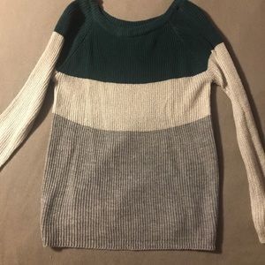 Knit Sweater